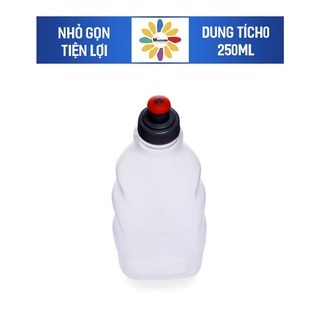 Bình nước đai chạy bộ 170ml thể thao aonijie sd05
