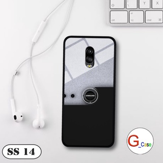 Ốp lưng kính 3D Samsung Galaxy J7 Plus