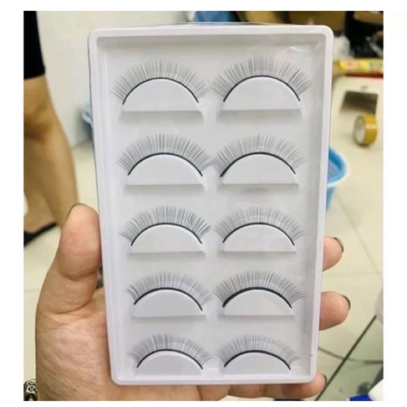 Mi giả dành cho người mới bắt đầu tập nối