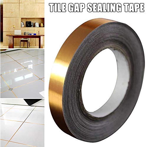 Cuộn băng dán mối ghép gạch men dài 50m