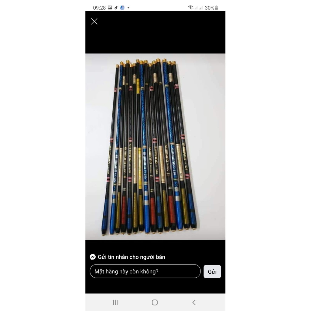 Cần shimano 5h.cần câu đài 5h shimano