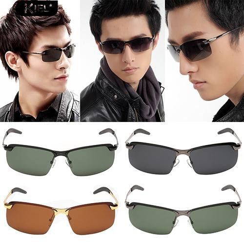 Kính mát phân cực chống tia UV thời trang cao cấp cho nam balo local brand | BigBuy360 - bigbuy360.vn