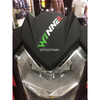 Ốp mào Winner 150 - phukientuhien