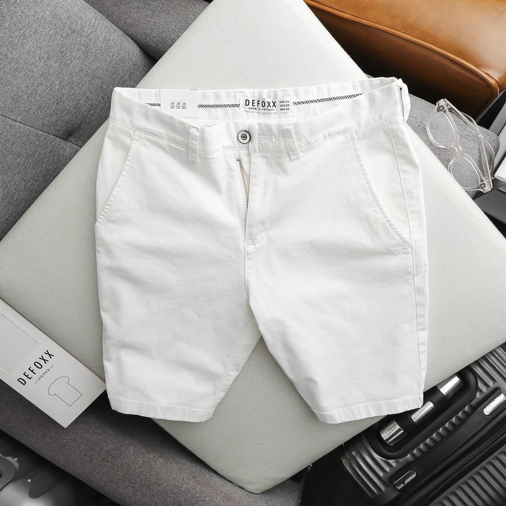 Quần Sọt Nam Kaki 🔵 𝐅𝐑𝐄𝐄 𝐒𝐇𝐈𝐏 🔵 Quần Short Kaki Nam Đẹp Co Giãn Thời Trang Hpfashion - QSKK02