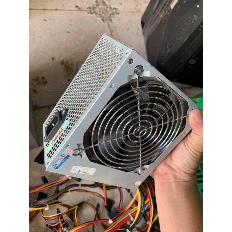 Nguồn Máy Tính CST Acbel 350w , 400w , 600w Giá Rẻ Bảo Hành 3T