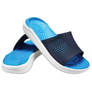 Dép lê literide cho nam màu xanh blue