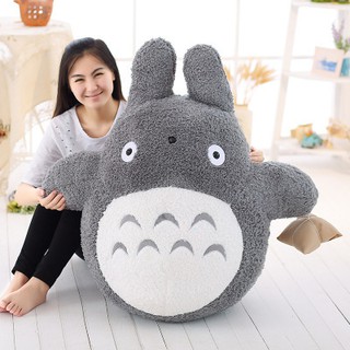 Thú Nhồi Bông Hình Totoro Xinh Xắn Đáng Yêu