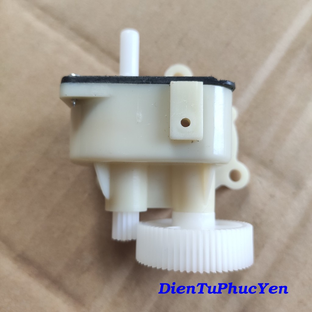 Túp năng - đảo gió quạt điện MD