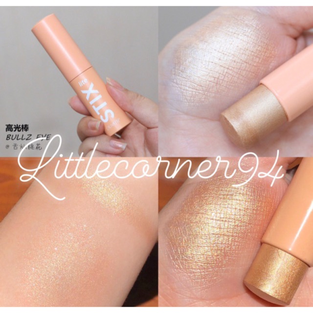 [AUTH BILL MỸ] Kem bắt sáng dạng thỏi Colourpop Lite Stix UNBOX
