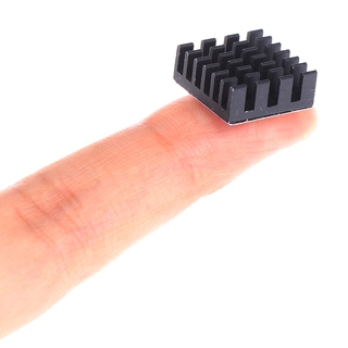 Tản Nhiệt CPU RAM LAN USB Cao Cấp Cho Raspberry Pi