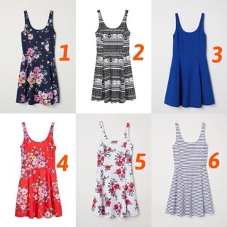 Sẵn Váy hm auth sale