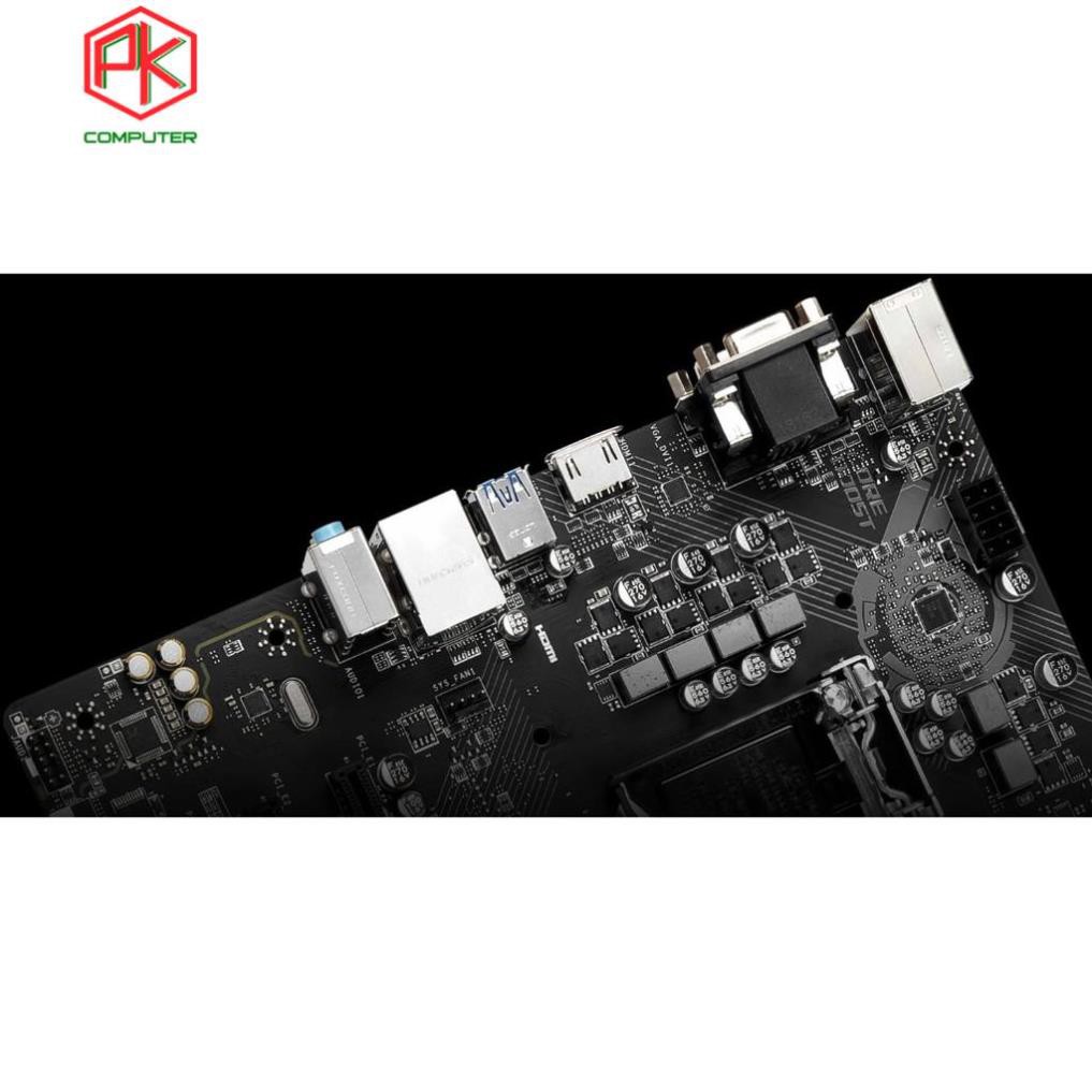 Bo Mạch Chủ Mainboard MSI H310M PRO-VDH PLUS   Chính Hãng