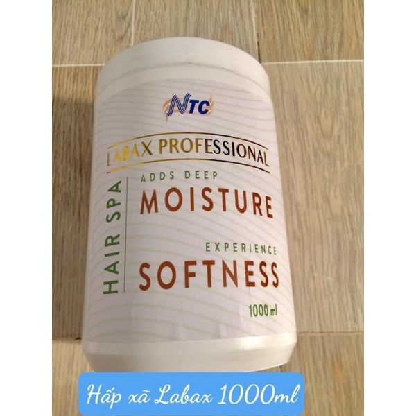 Kem ủ tóc hương dừa siêu mềm mượt Labax Hair Spa 1000ml