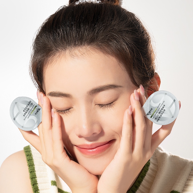 BABREA Mặt Nạ Axit Salicylic Dưỡng Ẩm Da Mặt