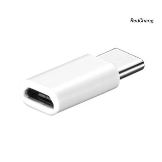 -SPQ- 5Pcs Micro USB to Type C Adapter Data Charging Connector for Samsung Galaxy S8