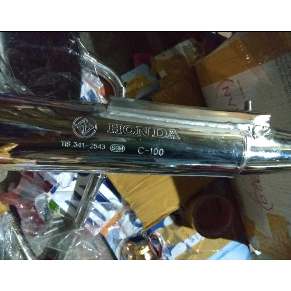 Pô xe dream 2543 thiết kế móc chuẩn Sài Gòn