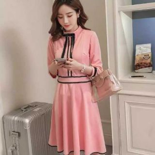 Đầm cho con bú dài tay