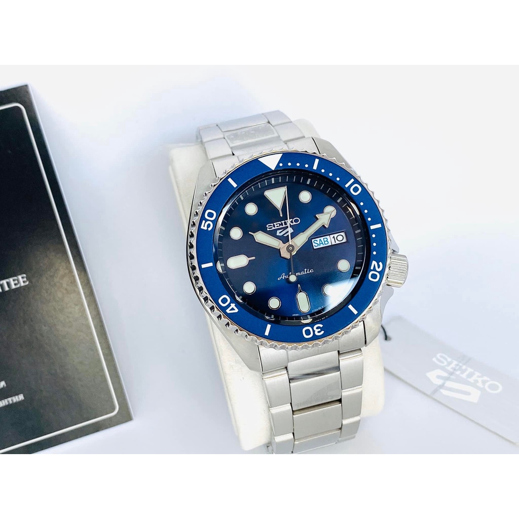 Đồng hồ nam dây thép Seiko 5 Sport SRPD51K1