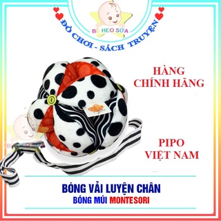 Bóng Vải Luyện Chân - Bóng Montessori - Hành chính hãng sản xuất tại Việt Nam