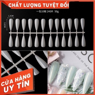móng test sơn,vẽ mẫu nail 10 phên FOM NHỌN