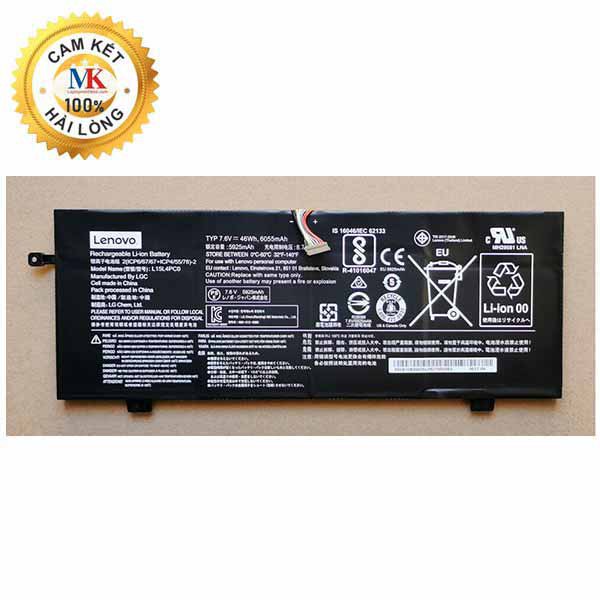 Pin Laptop Lenovo IdeaPad 710S-13IKB Type L15M4PC0