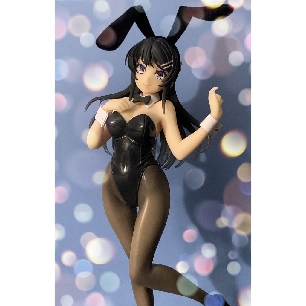 Mô hình Sakurajima Mai Hội chứng tuổi thanh xuân Figure chính hãng Nhật - Seishun Buta