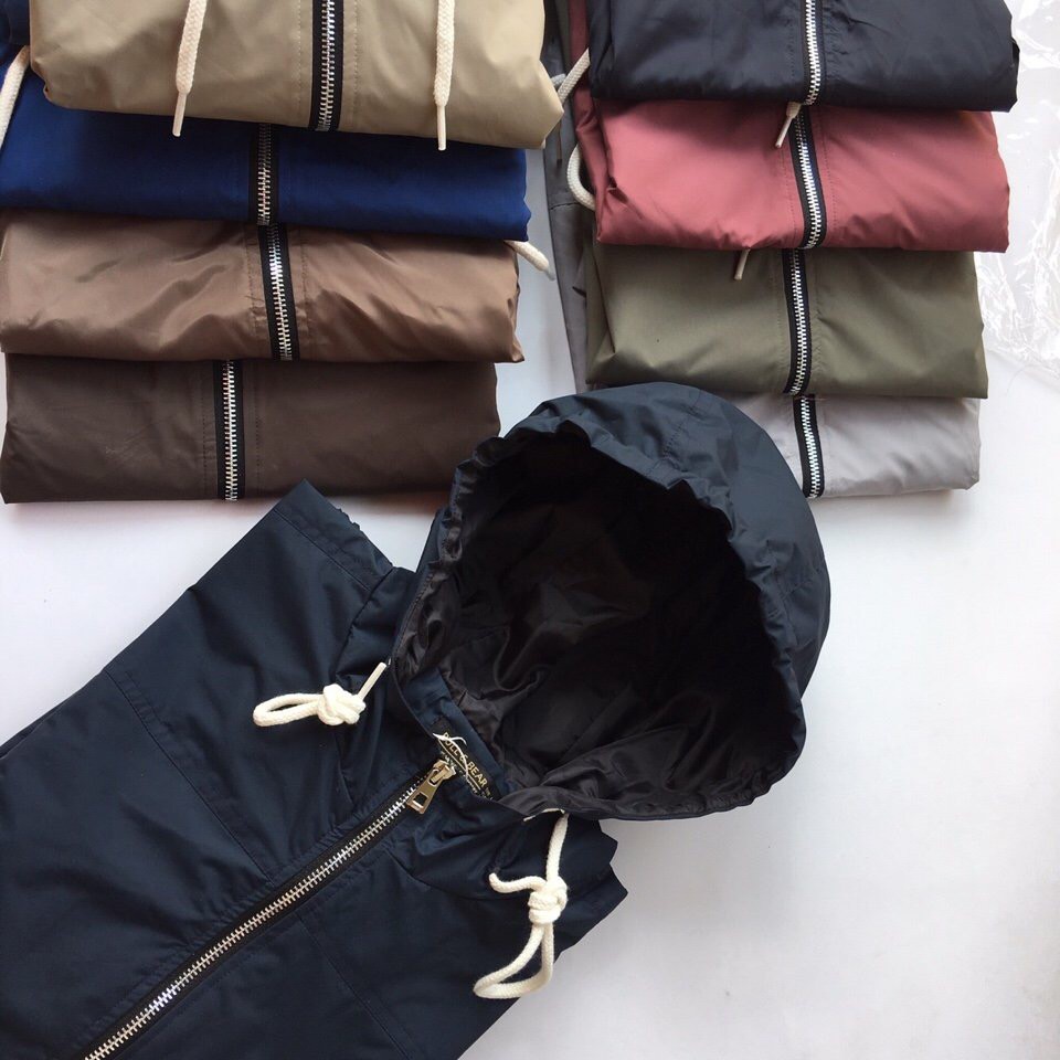 [Thanh lý] Áo gió chống nước P&B size S,M | BigBuy360 - bigbuy360.vn