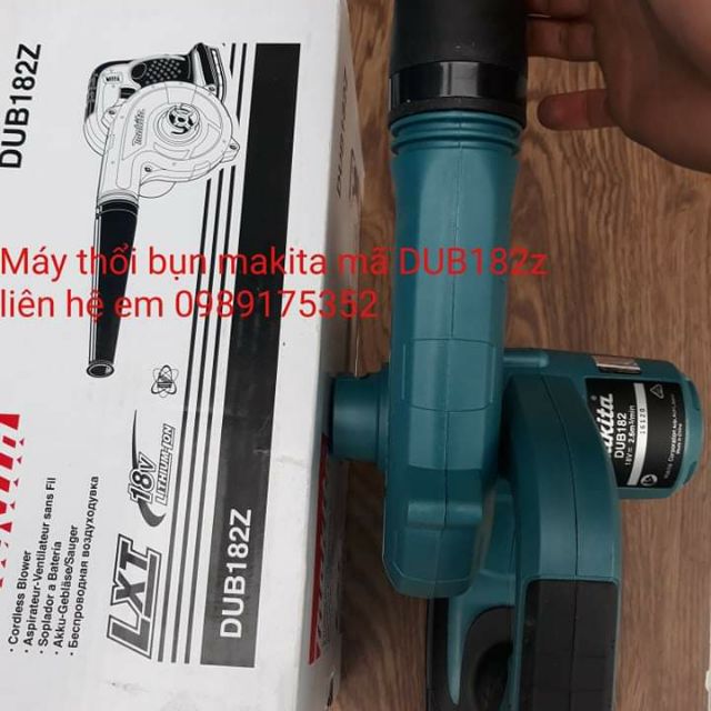 Máy thổi bụi makita