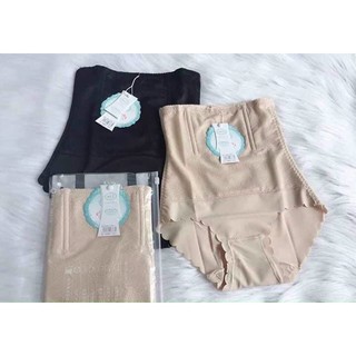 Quần gen bụng su lạnh chống cuộn