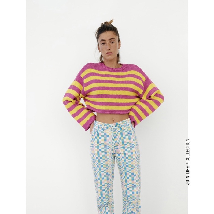 Áo len Zara authentic