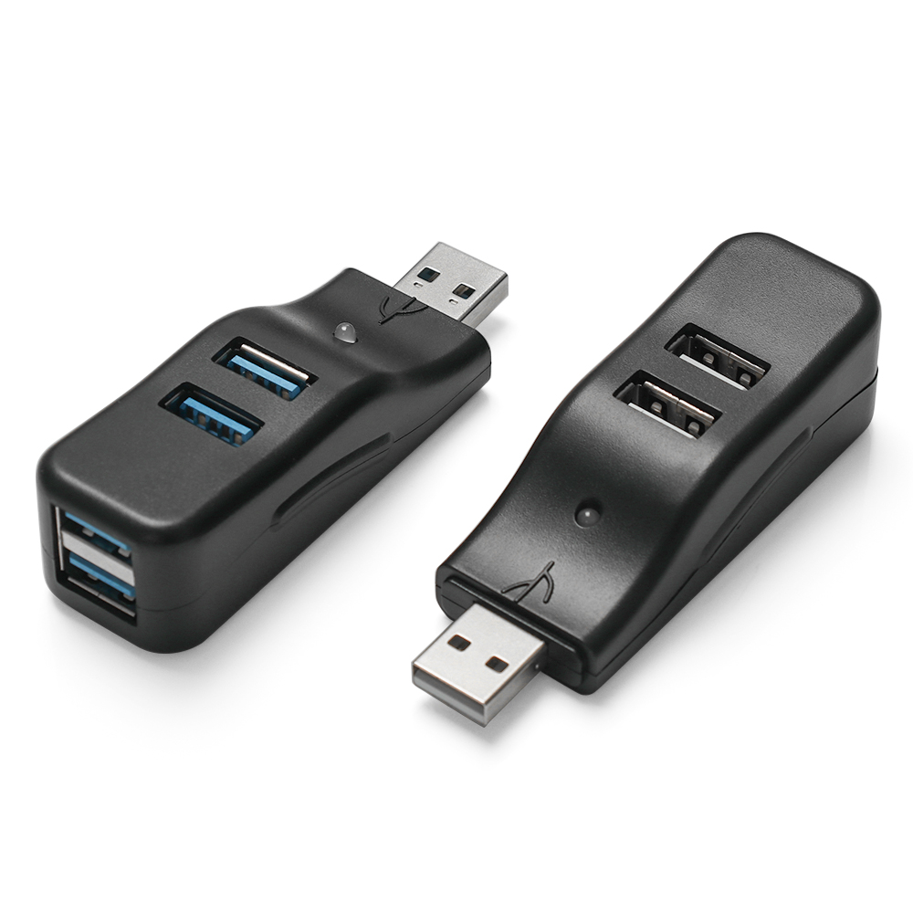 Bộ Chia 4 Cổng Usb 3.0 Tốc Độ Cao