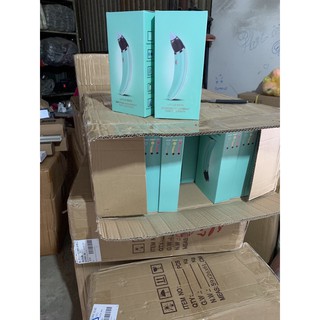 Máy Hút Mũi Trẻ Em Đầu Mềm