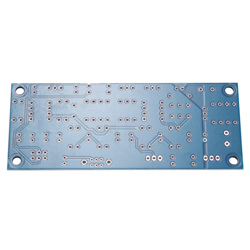 2.1 Channel Subwoofer Preamp Board Low Pass Filter Pre-Amp Amplifier Board Ne5532 Low Pass Filter Bass Preamplifier