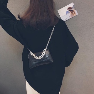 XẢ TÚI DÂY XÍCH ĐEO 2 KIỂU