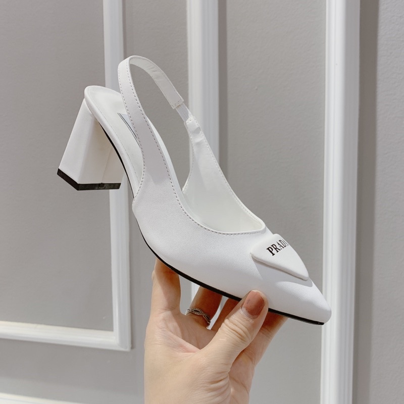 ❤️NEW HOT 2022❤️ Sangdal bít mũi nhọn gót 7cm