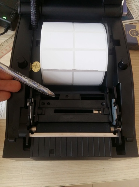 Máy in tem nhãn vận chuyển, decal nhiệt trà sữa , shop quần áo , tạp hoá. Máy in Xprinter Xp-350b | BigBuy360 - bigbuy360.vn