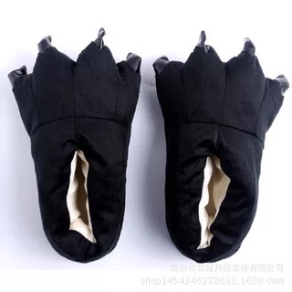 Dép Bông Bộ Đồ Thú
