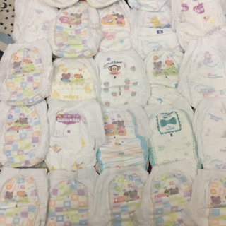 Bỉm quần cao cấp hàng nội địa 50 M, L, Xl , XL, XXXL