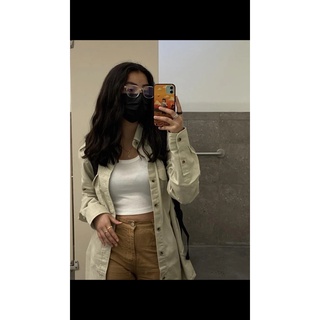 ÁO TANK TOP BASIC