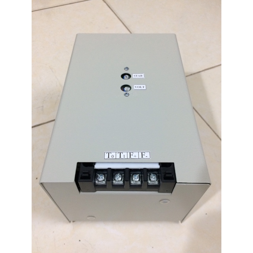 Bộ tự động điều chỉnh điện áp máy phát AVR dùng cho máy phát công suất < 10kVA