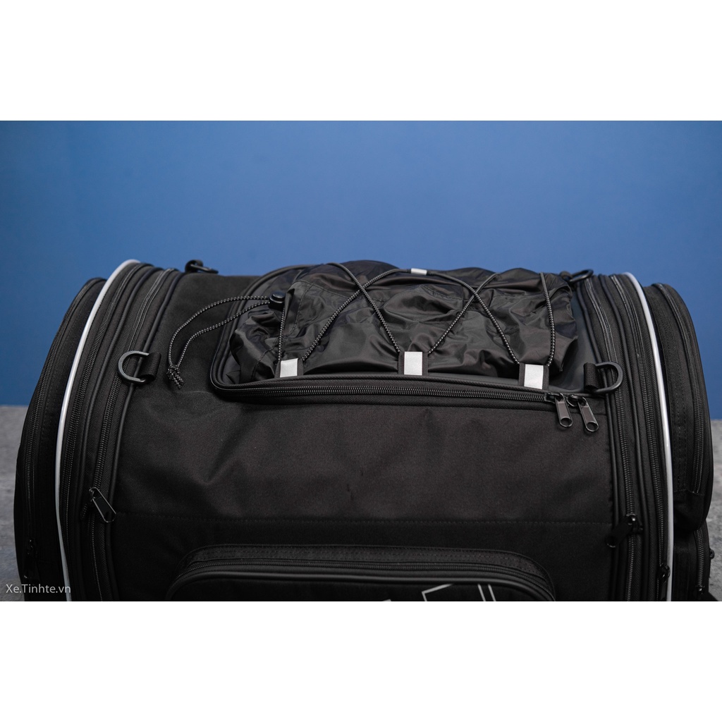 Túi du lịch, gắn yên sau xe máy GIVI TR22 Duffle Bag 22 lít - thương hiệu Italia