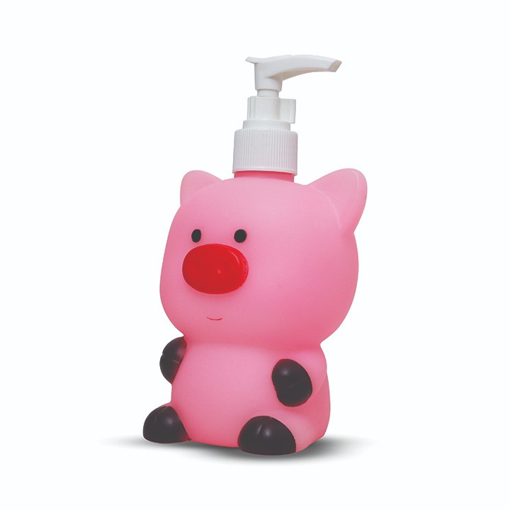 Dung dịch sát khuẩn tay PureHand - Chai 300ml Hình Thú