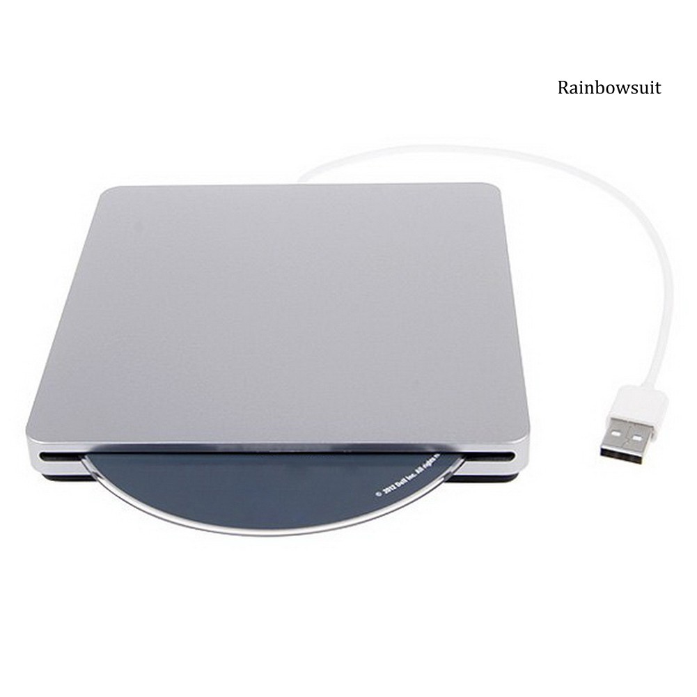 DVD Ổ Đĩa Cd Ngoài Cho Macbook Air Pro