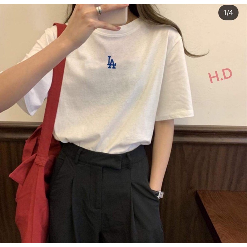 Áo phông AL giữa ngực HD6