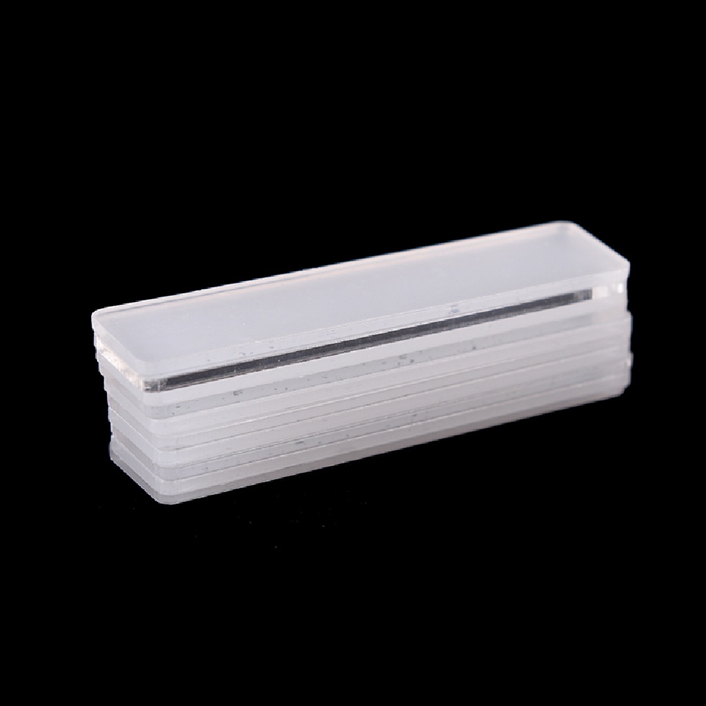 [Hàng mới về] 10 Giá đỡ trưng bày móng tay giả trong suốt