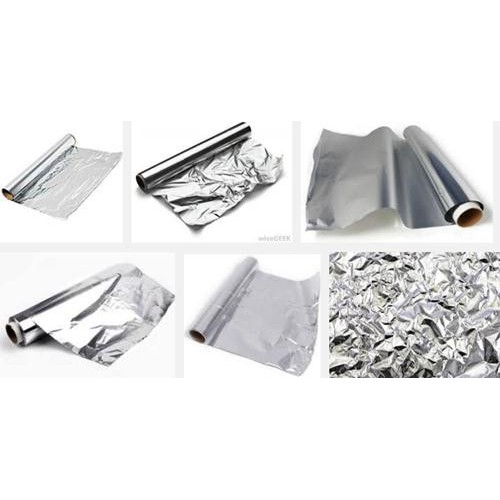 giấy foil mạ bạc