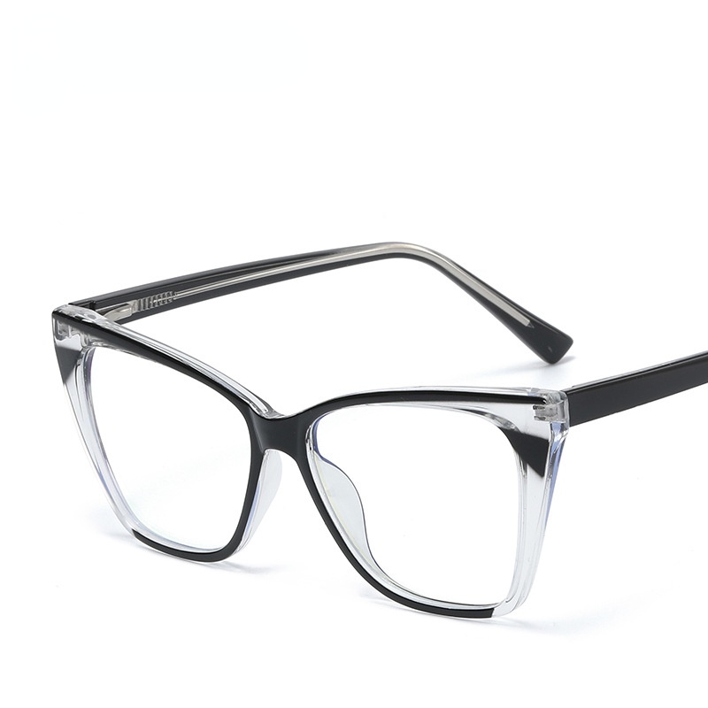 Kính Mát TR90 Chống Bức Xạ Chống Ánh Sáng Xanh Cho Nam Và Nữ