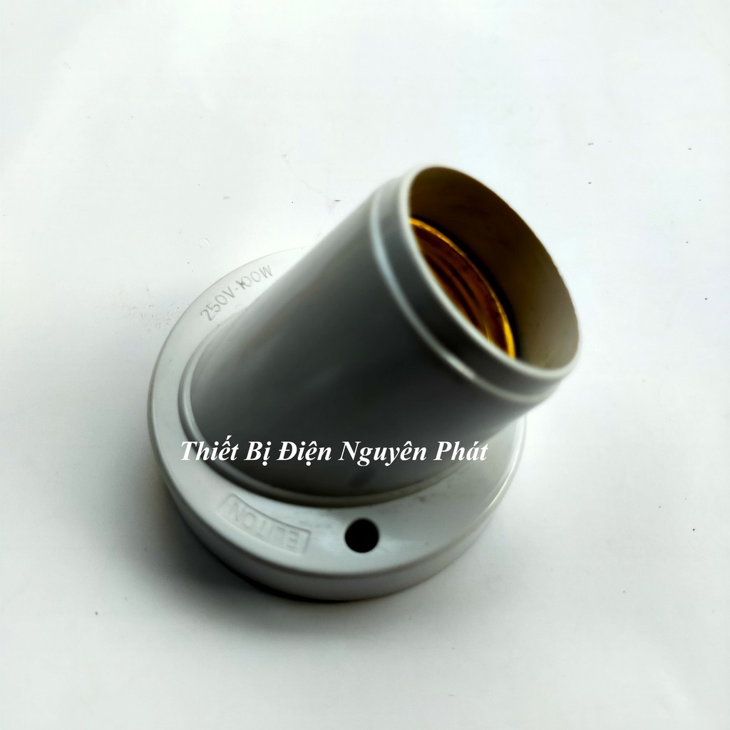 Đuôi Đèn Xoáy Treo E27