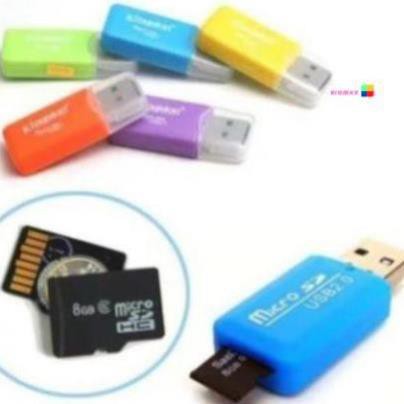 Đầu đoc thẻ nhớ SD ,đầu đọc usb mini. NGỌC ANH MOBILE