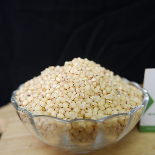 Hạt Ý Dĩ, Hạt Bo Bo Đã Tách Vỏ Dùng Nấu Chè, Nấu Cháo Ăn Dặm 500g
